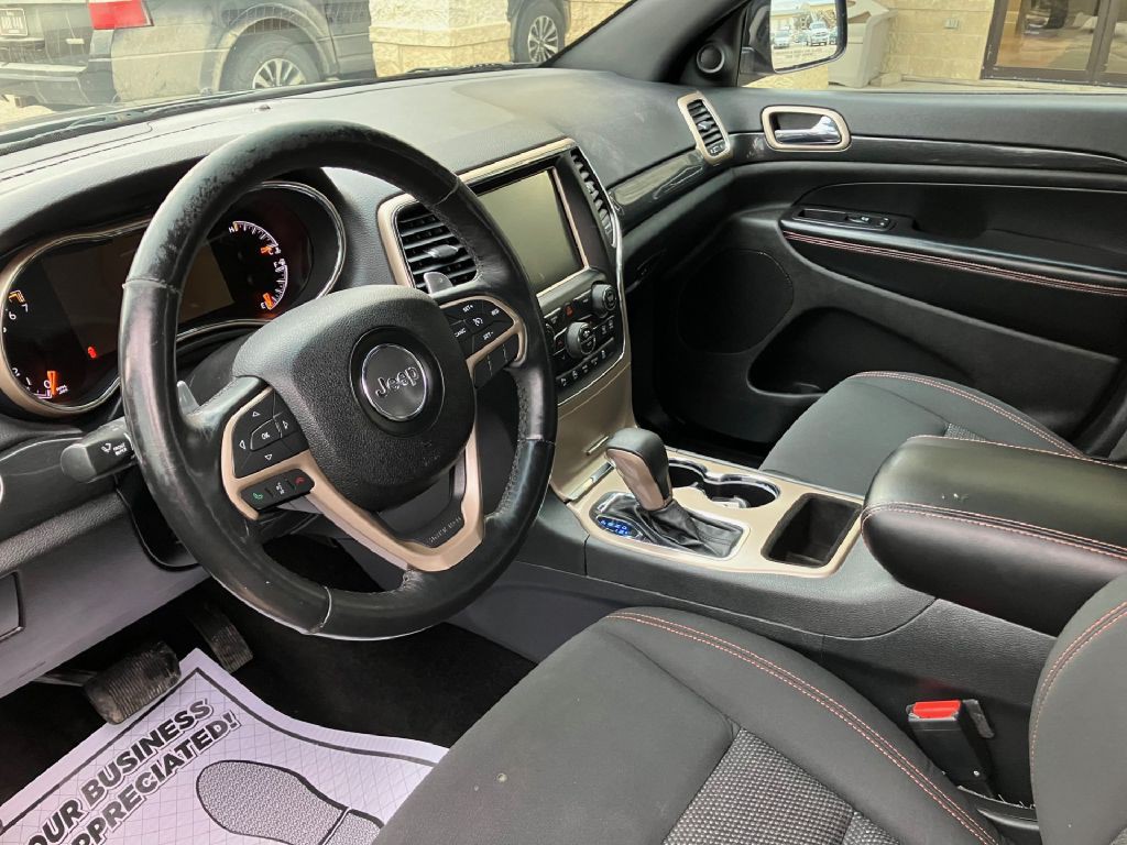 2016 Jeep Grand Cherokee Image 7