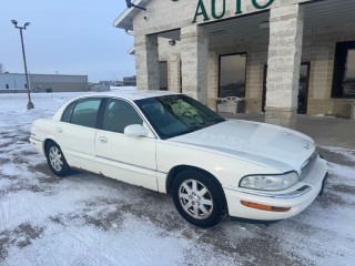 Image for 2004 Buick Park Avenue  ID: 7143120