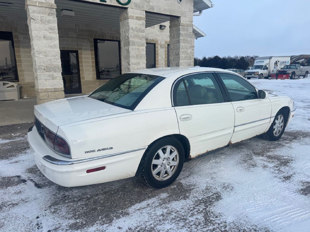 2004 Buick Park Avenue Image 2