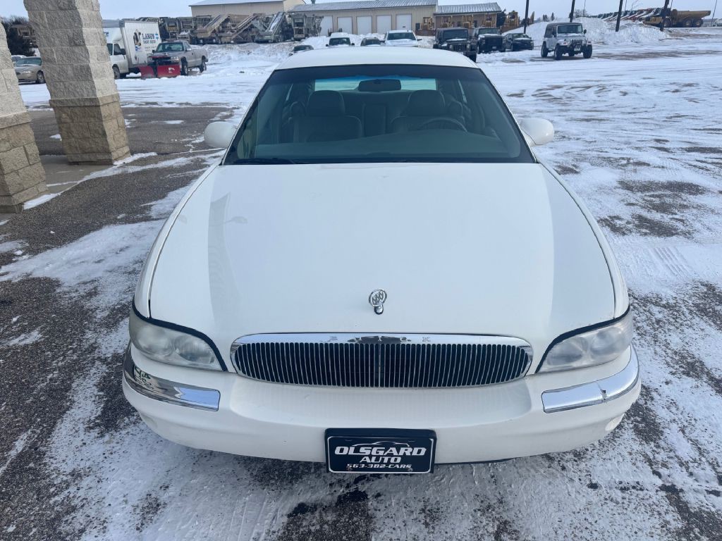 2004 Buick Park Avenue Image 5