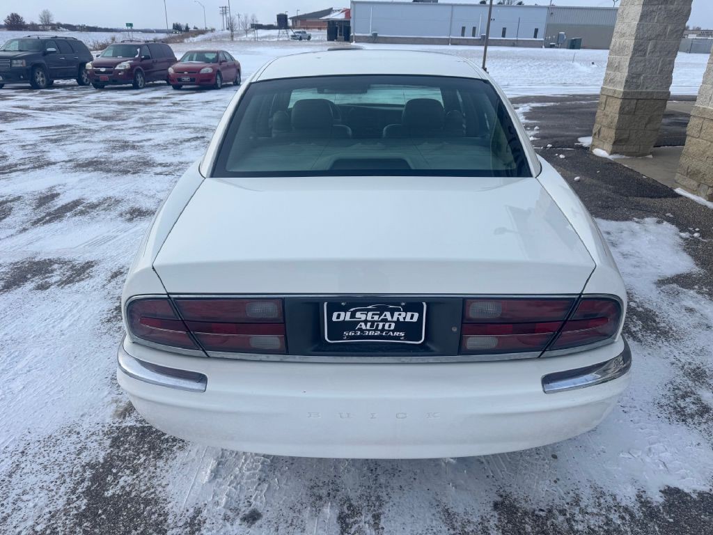 2004 Buick Park Avenue Image 6
