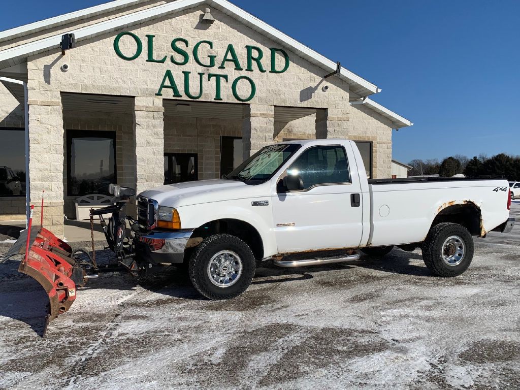 2004 Ford F-250 Image 1