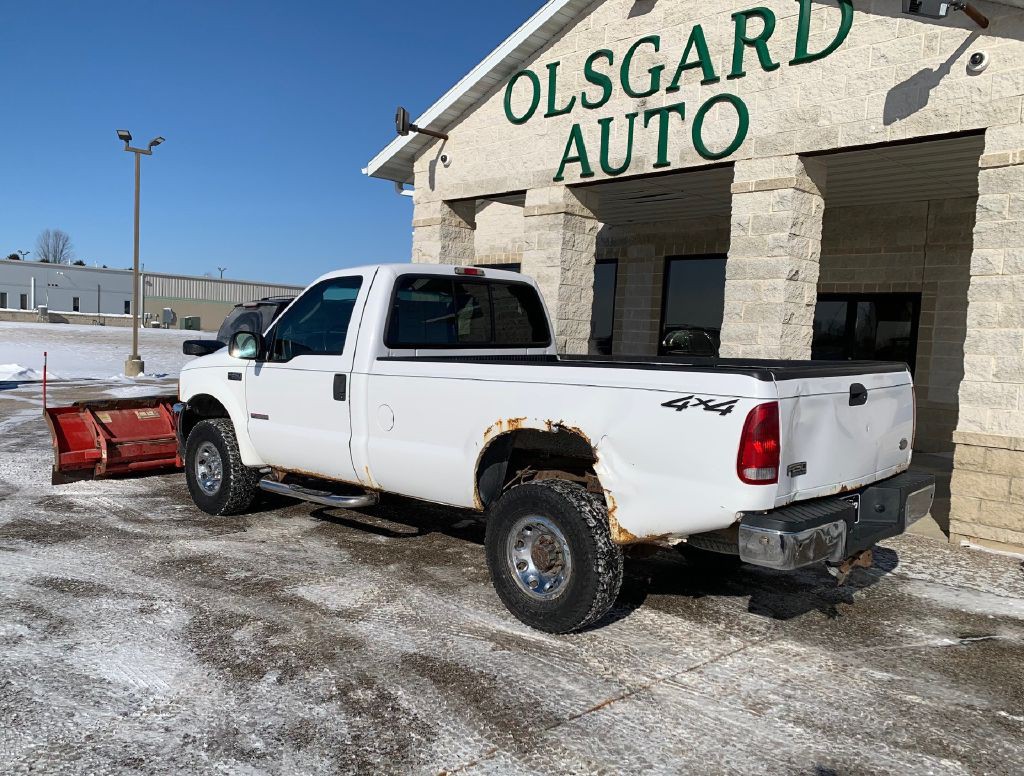 2004 Ford F-250 Image 2