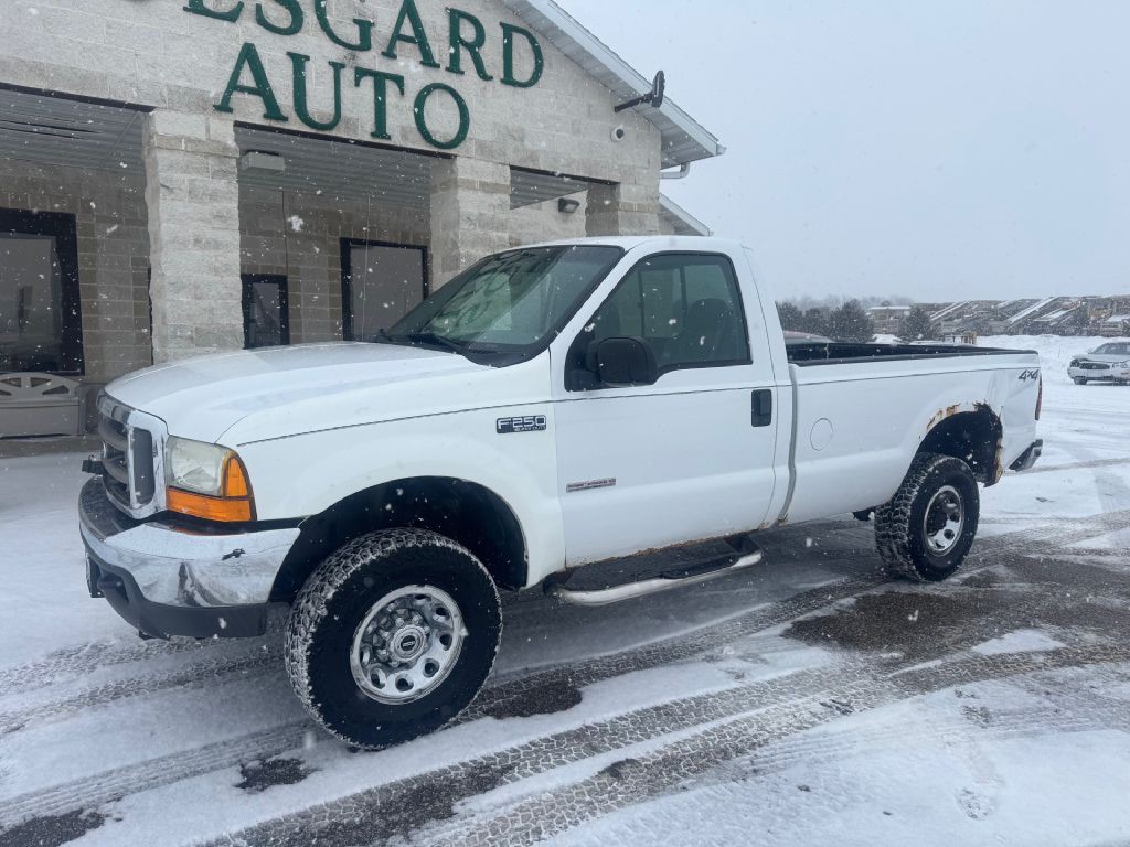 2004 Ford F-250 Image 3
