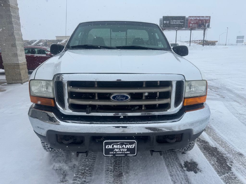 2004 Ford F-250 Image 6