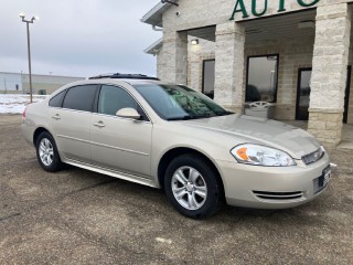 Image for 2012 Chevrolet Impala LS ID: 7182386