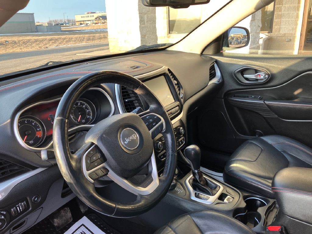 2014 Jeep Cherokee Image 7