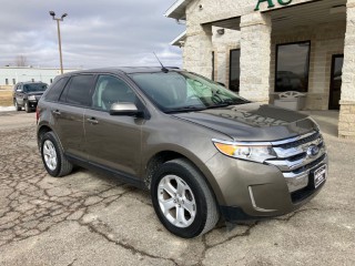 Image for 2014 Ford Edge SEL ID: 7191500