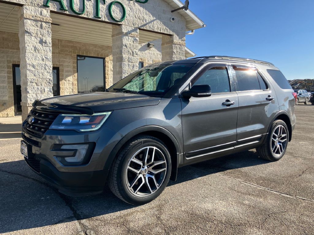 2017 Ford Explorer Image 3