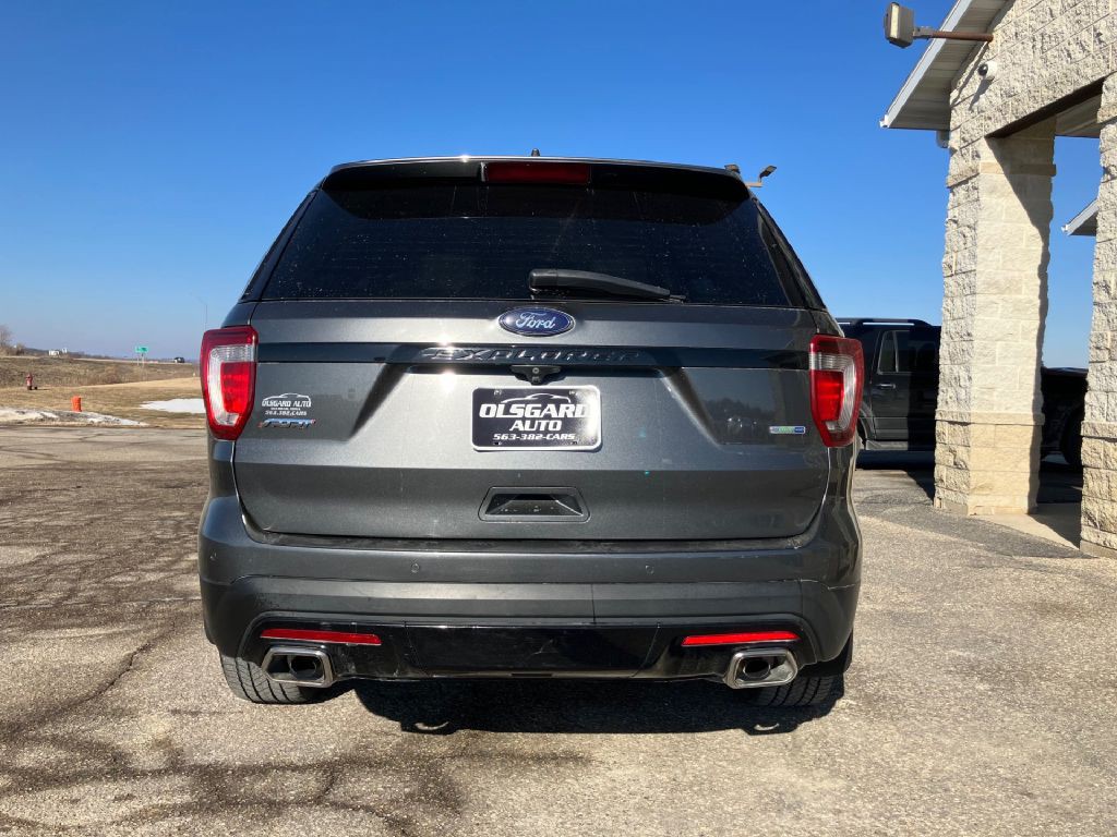 2017 Ford Explorer Image 6