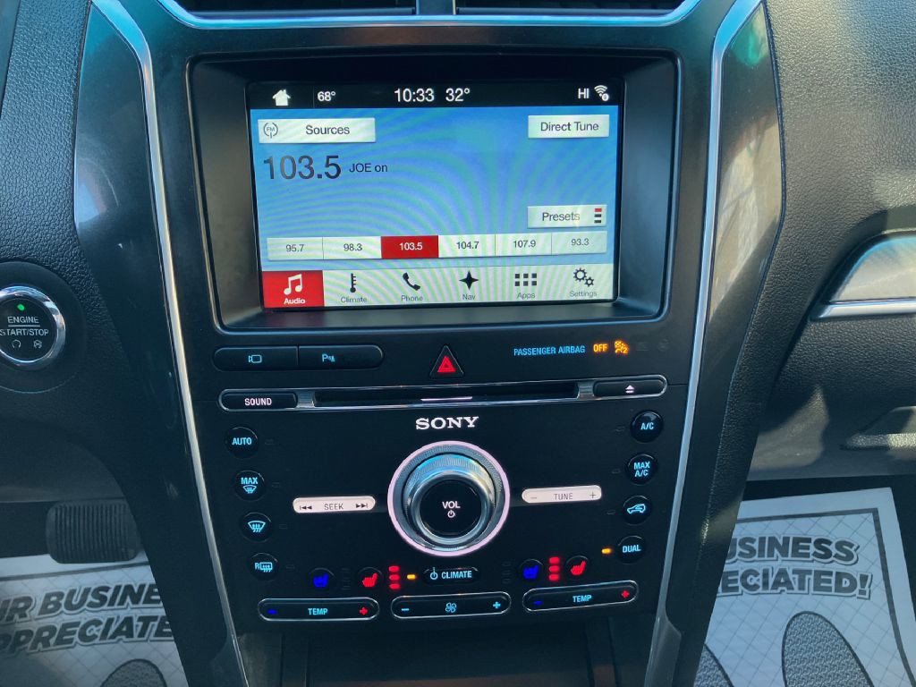 2017 Ford Explorer Image 8