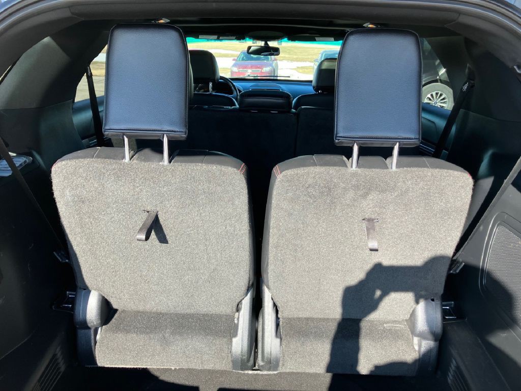 2017 Ford Explorer Image 10