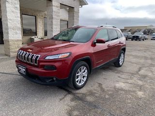 2017 Jeep Cherokee Image 5