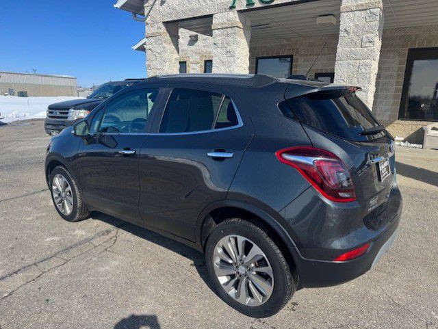 2018 Buick Enclave Image 4