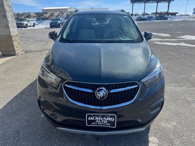 2018 Buick Enclave Image 5