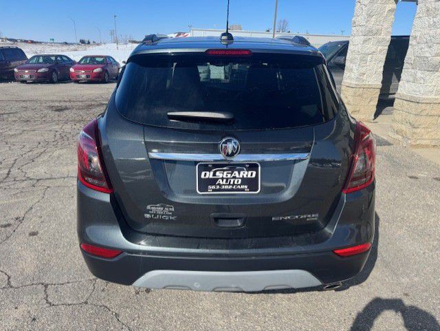 2018 Buick Enclave Image 6