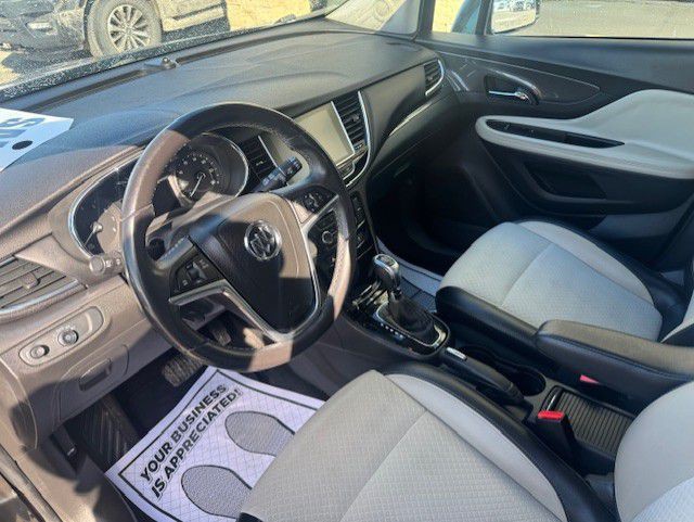 2018 Buick Enclave Image 7