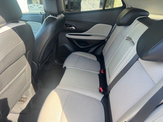 2018 Buick Enclave Image 8