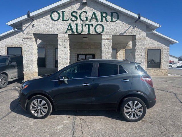 2018 Buick Enclave Image 10