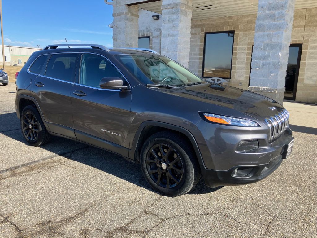 2015 Jeep Cherokee Image 1