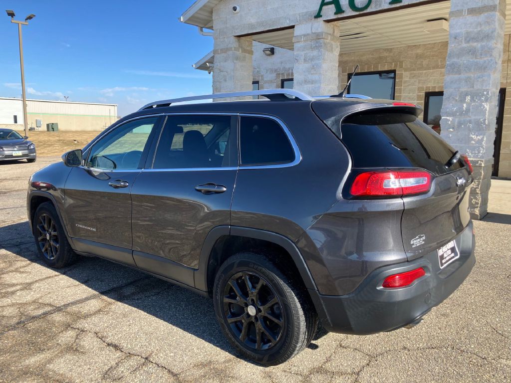 2015 Jeep Cherokee Image 4