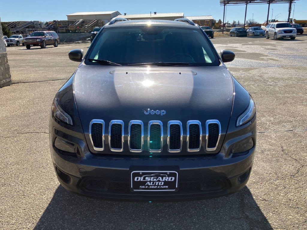 2015 Jeep Cherokee Image 5