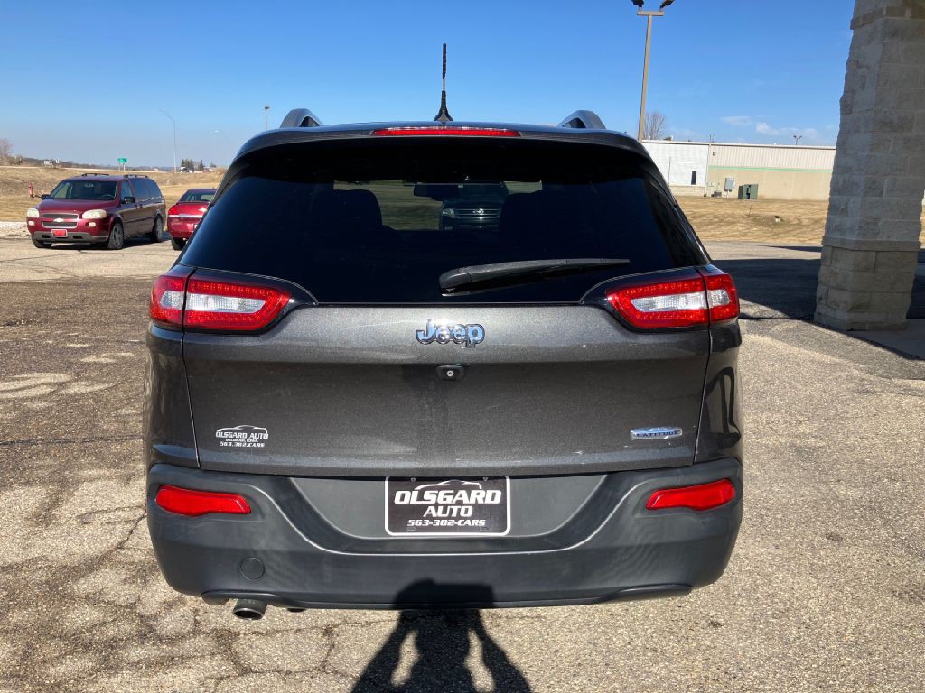 2015 Jeep Cherokee Image 6