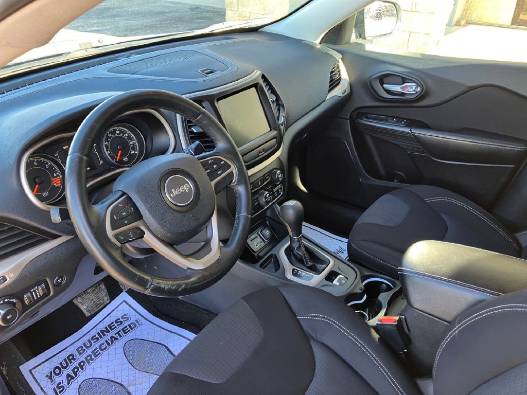 2015 Jeep Cherokee Image 7