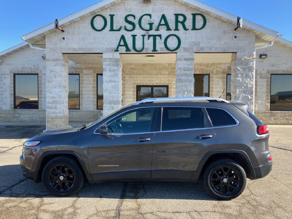 2015 Jeep Cherokee Image 10