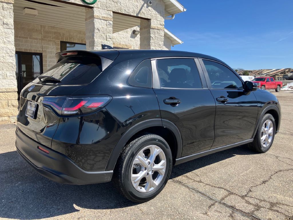 2024 Honda HR-V Image 2