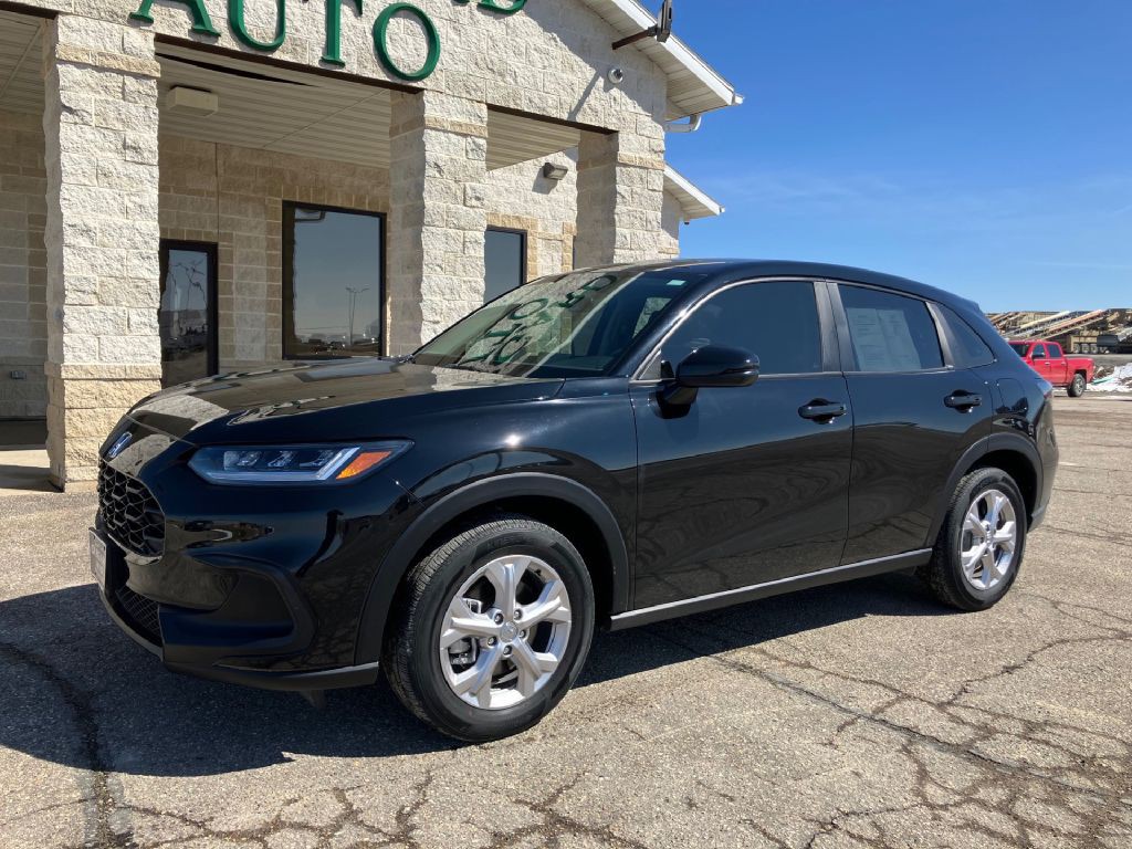 2024 Honda HR-V Image 3