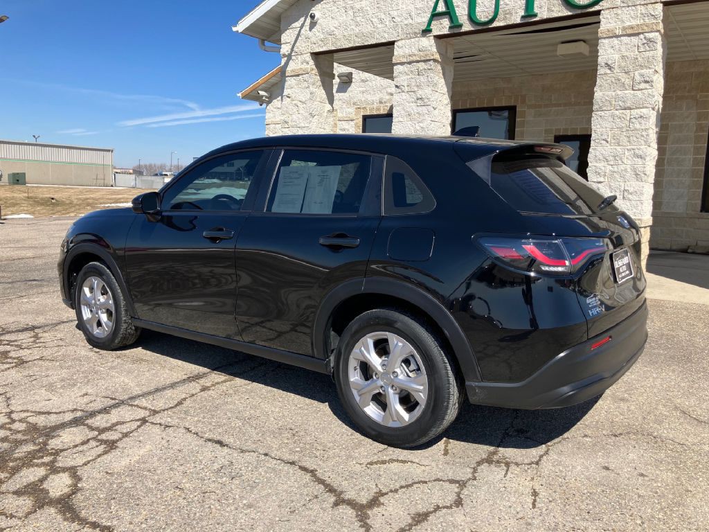 2024 Honda HR-V Image 4