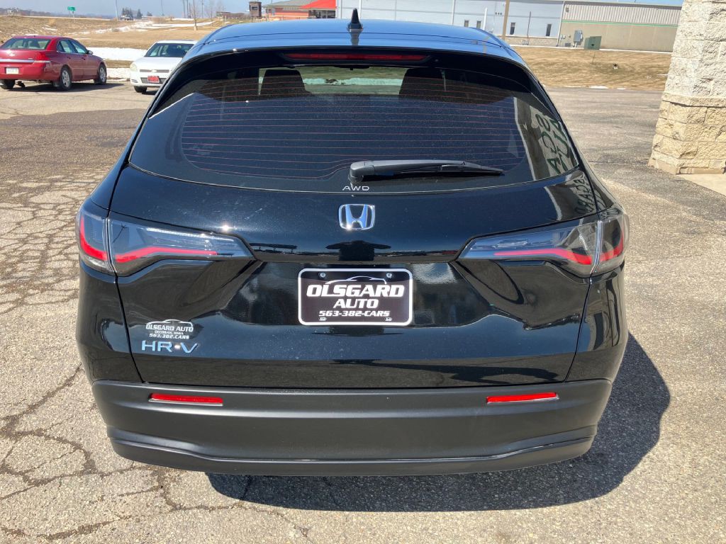 2024 Honda HR-V Image 6