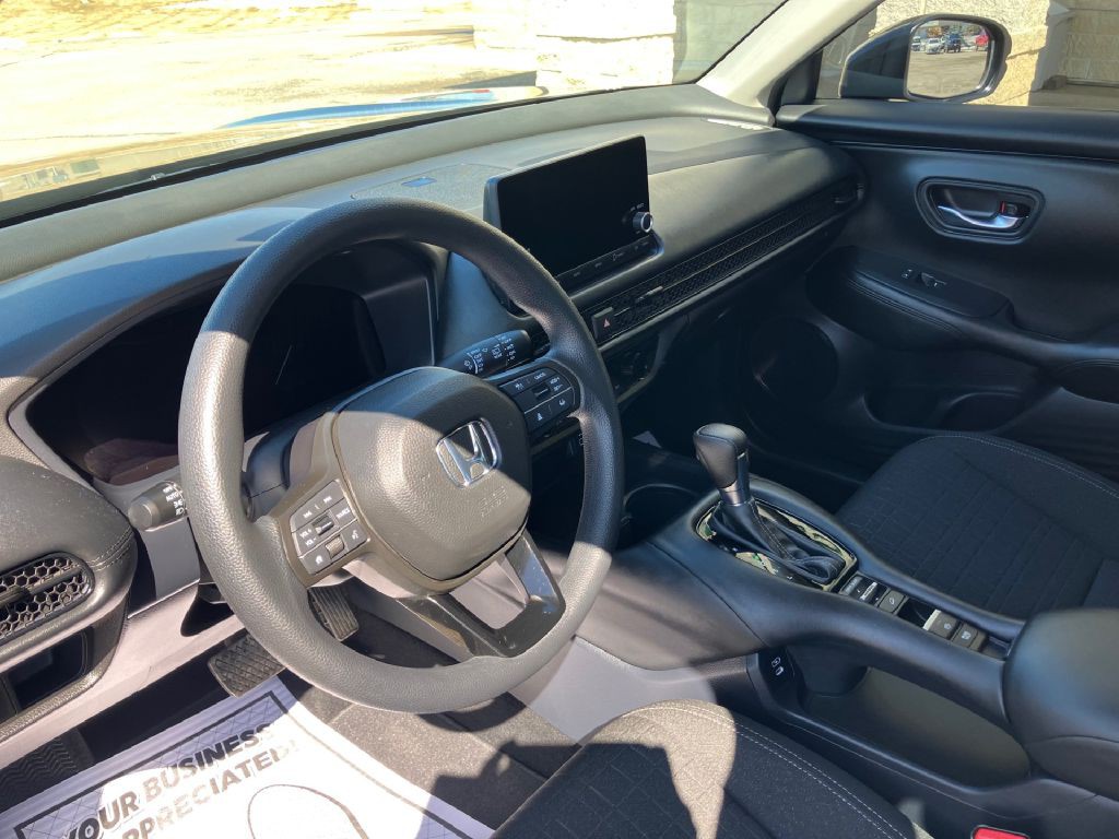 2024 Honda HR-V Image 7