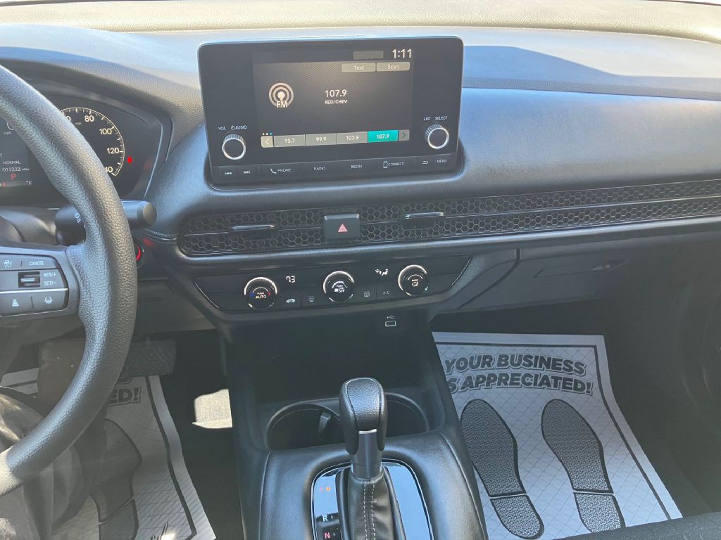 2024 Honda HR-V Image 8