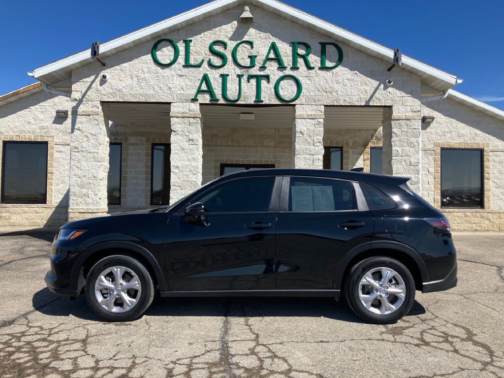 2024 Honda HR-V Image 11