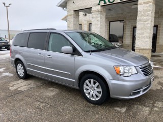 Image for 2016 Chrysler Town & Country Touring ID: 7293875