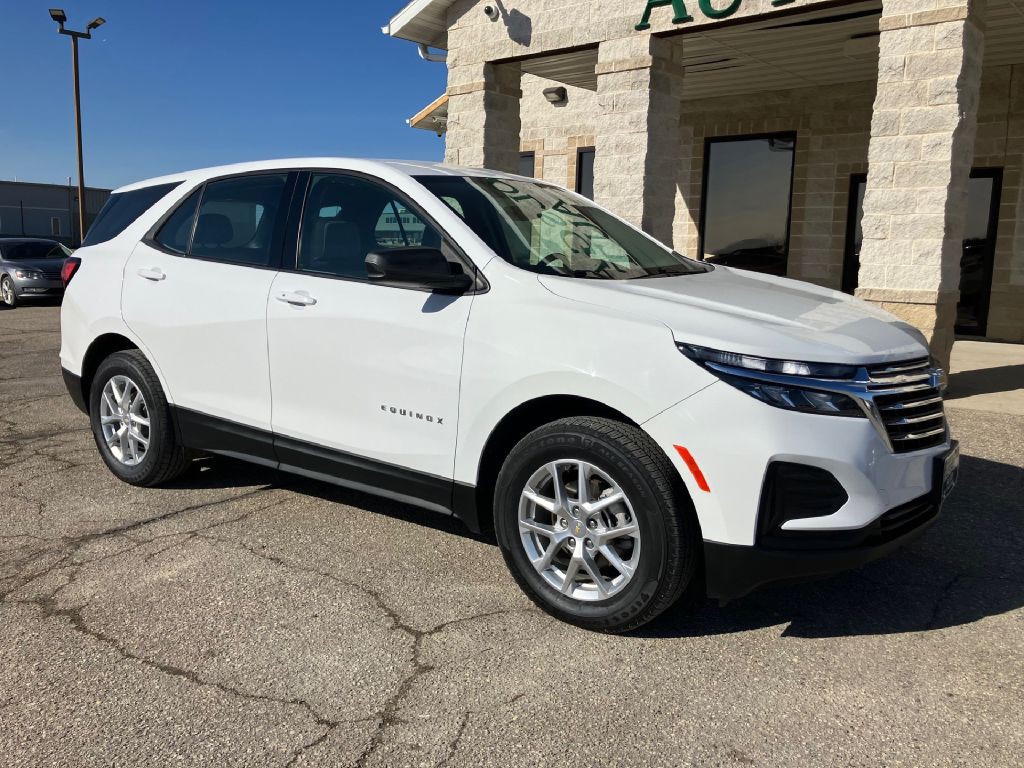 2022 Chevrolet Equinox Image 1