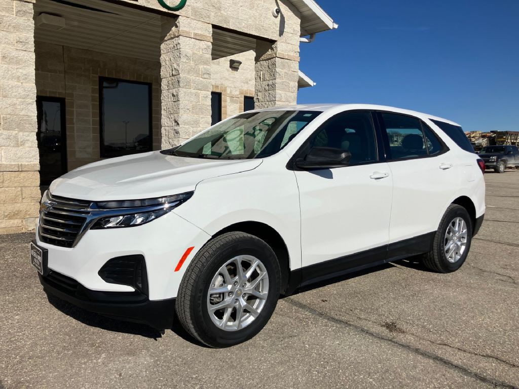 2022 Chevrolet Equinox Image 3