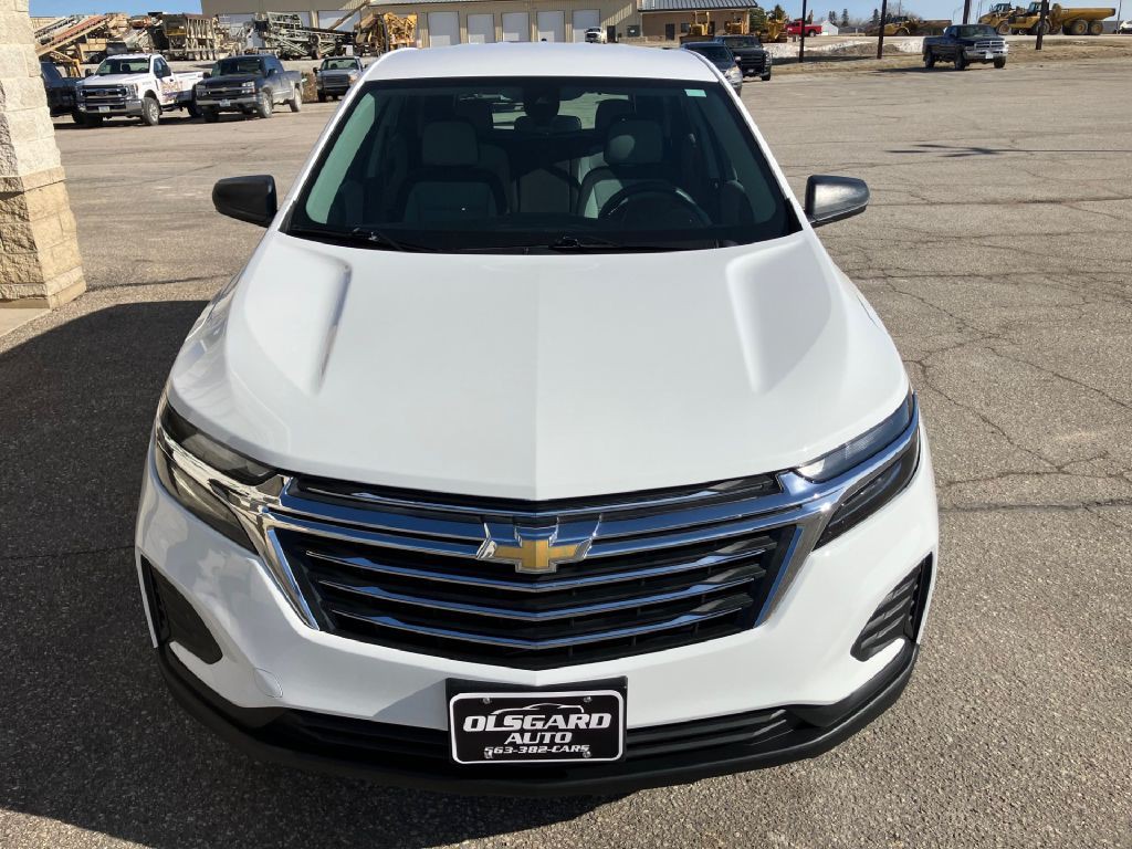 2022 Chevrolet Equinox Image 5