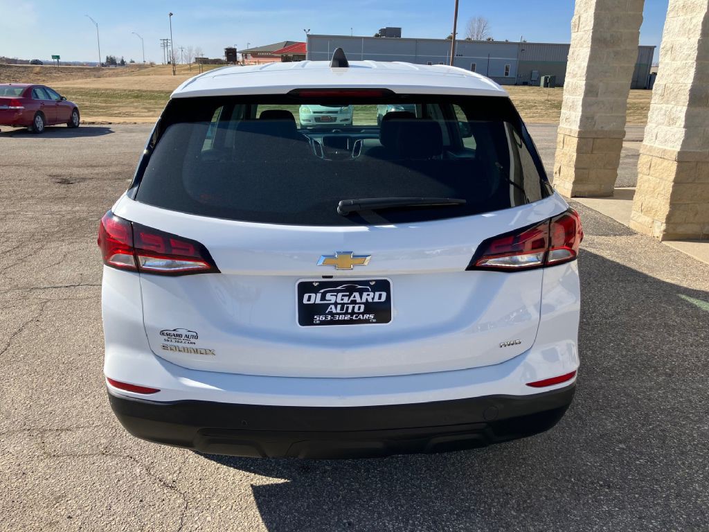 2022 Chevrolet Equinox Image 6