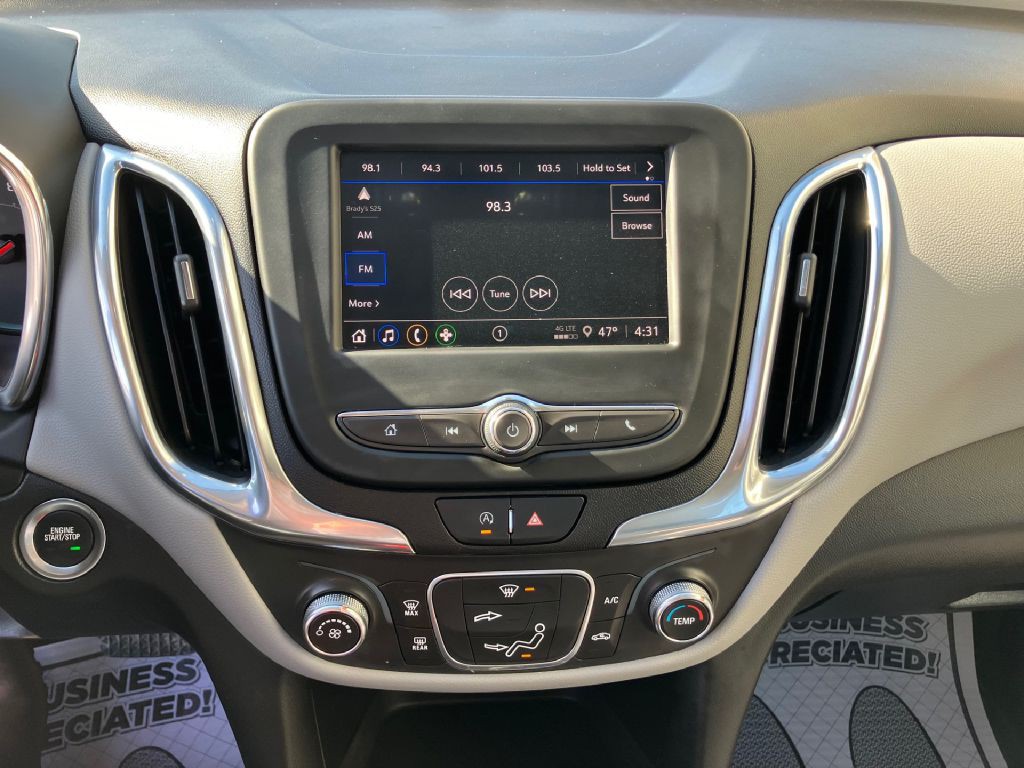 2022 Chevrolet Equinox Image 8