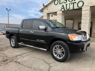 Image for 2015 Nissan Titan S ID: 7303534