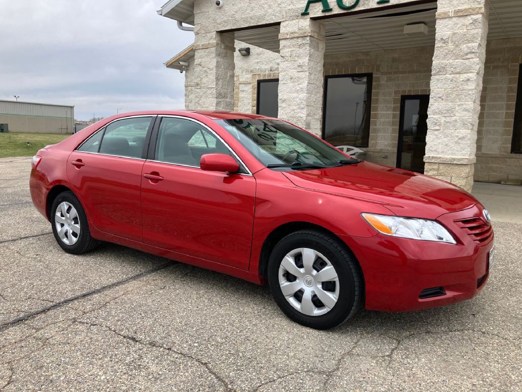 2009 Toyota Camry Image 1