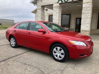 Image for 2009 Toyota Camry BASE ID: 7338008