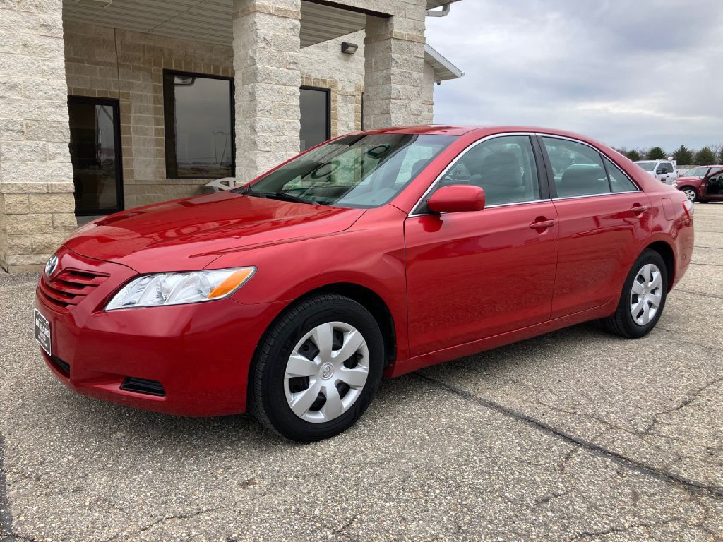 2009 Toyota Camry Image 3