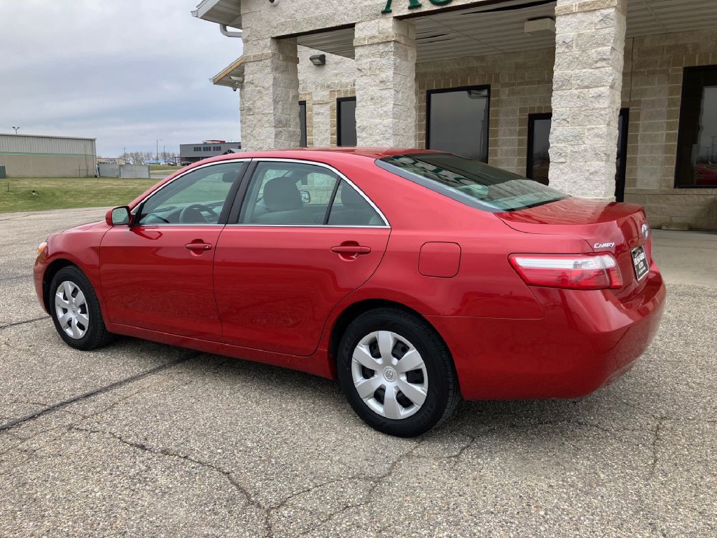 2009 Toyota Camry Image 4