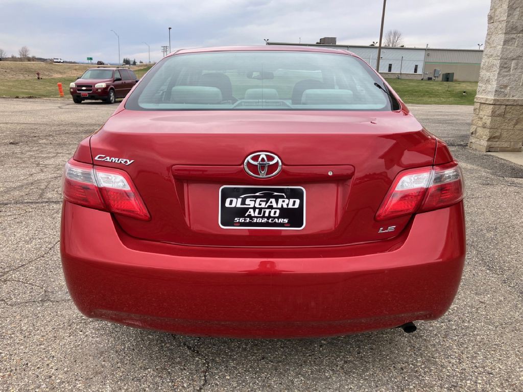 2009 Toyota Camry Image 6
