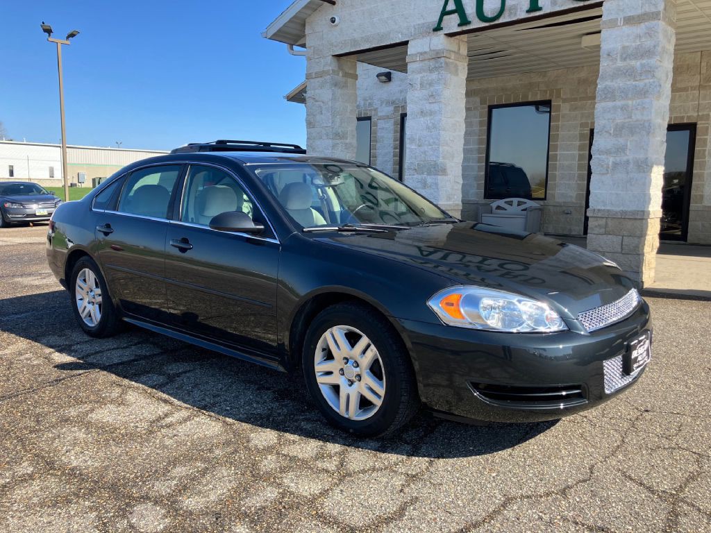 2014 Chevrolet Impala Image 1