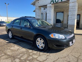 Image for 2014 Chevrolet Impala LT ID: 7351557